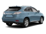 2010 Lexus RX 450h Base