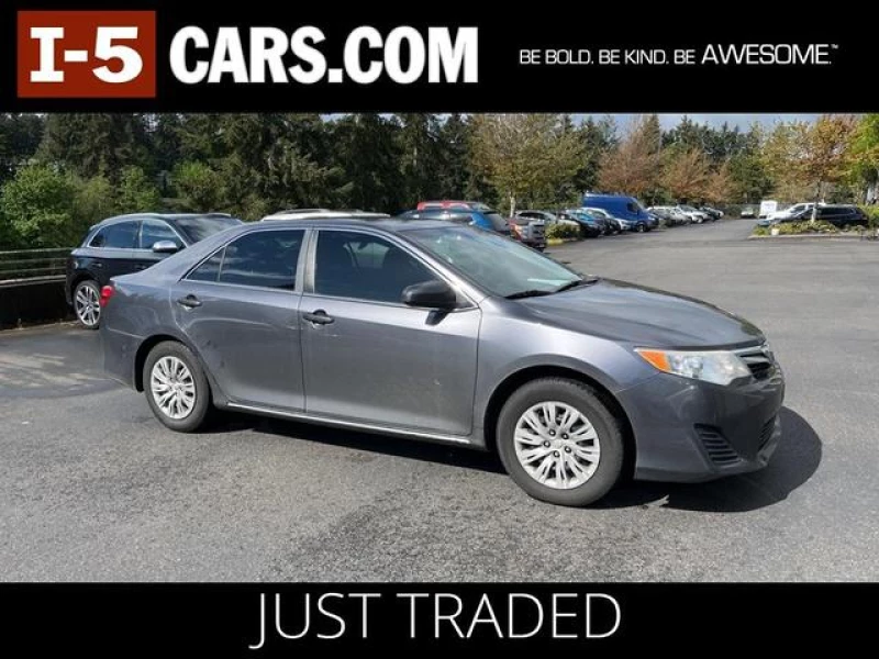 2014 Toyota Camry LE