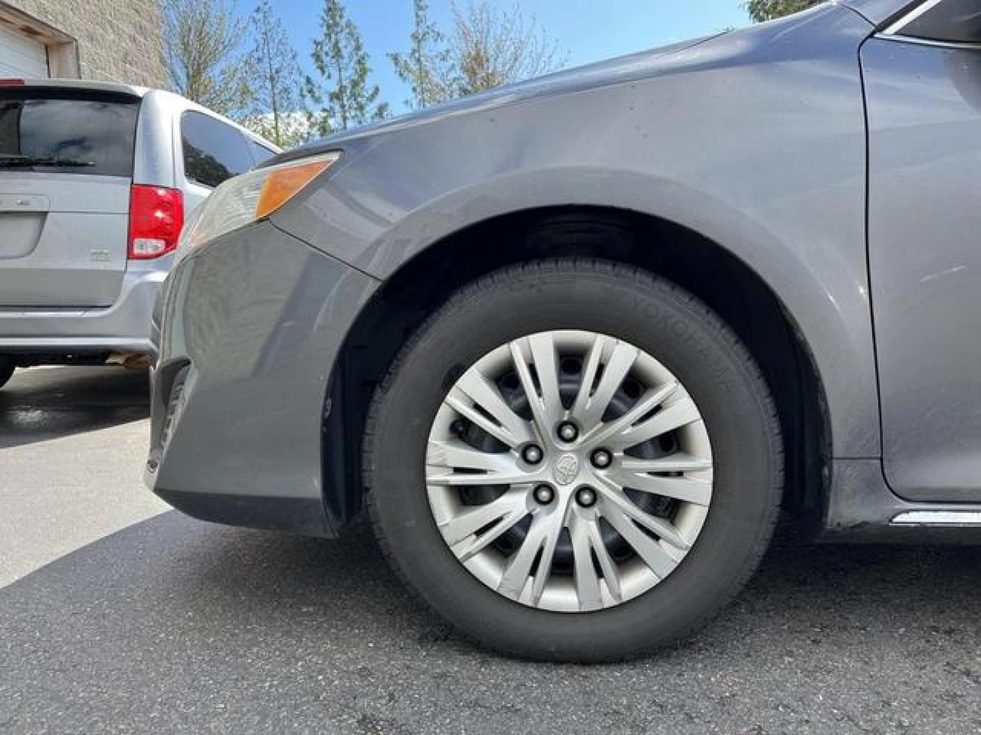 2014 Toyota Camry LE
