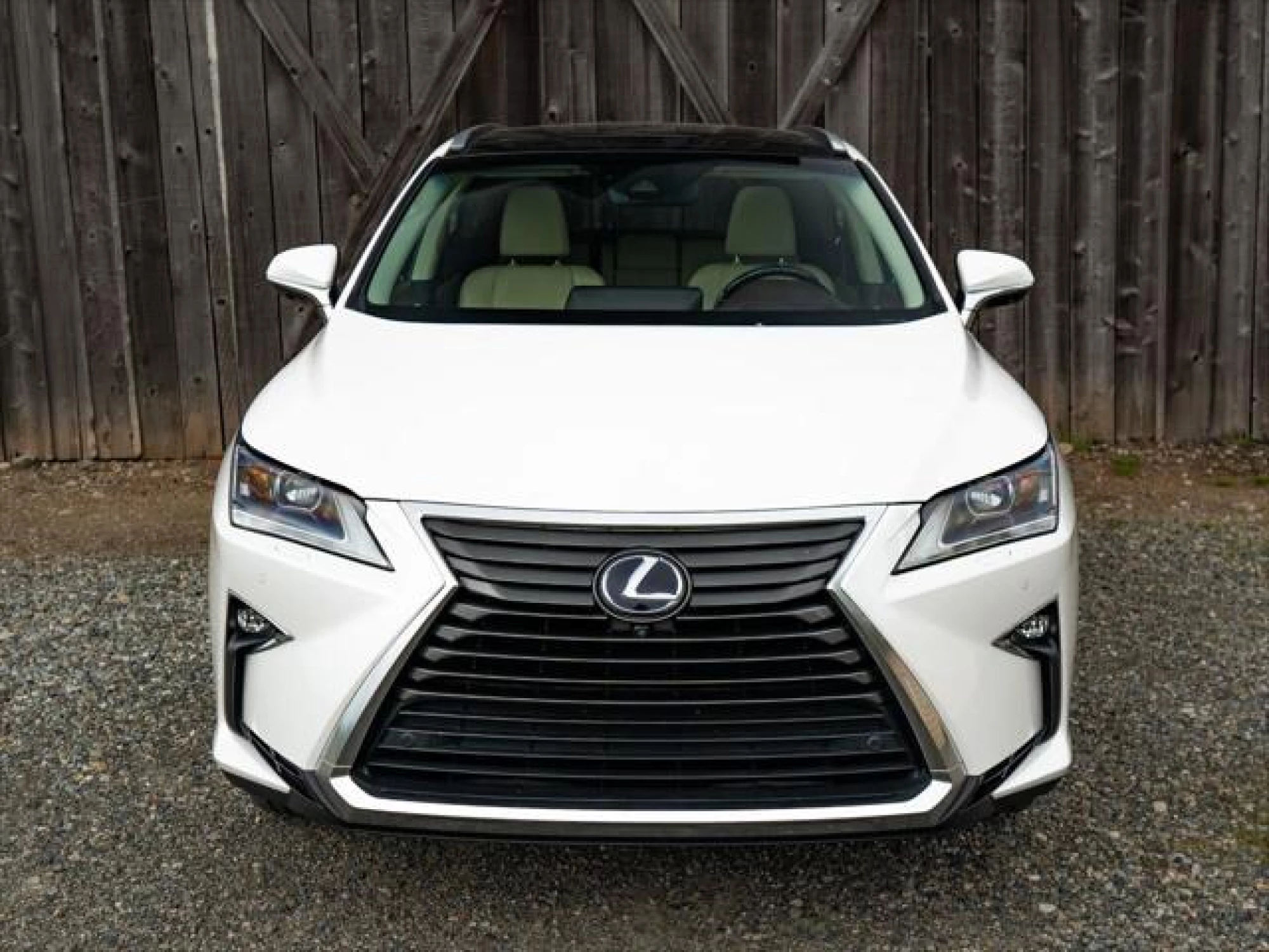 2018 Lexus RX 450h Base