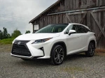 2018 Lexus RX 450h Base