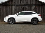 2018 Lexus RX 450h Base