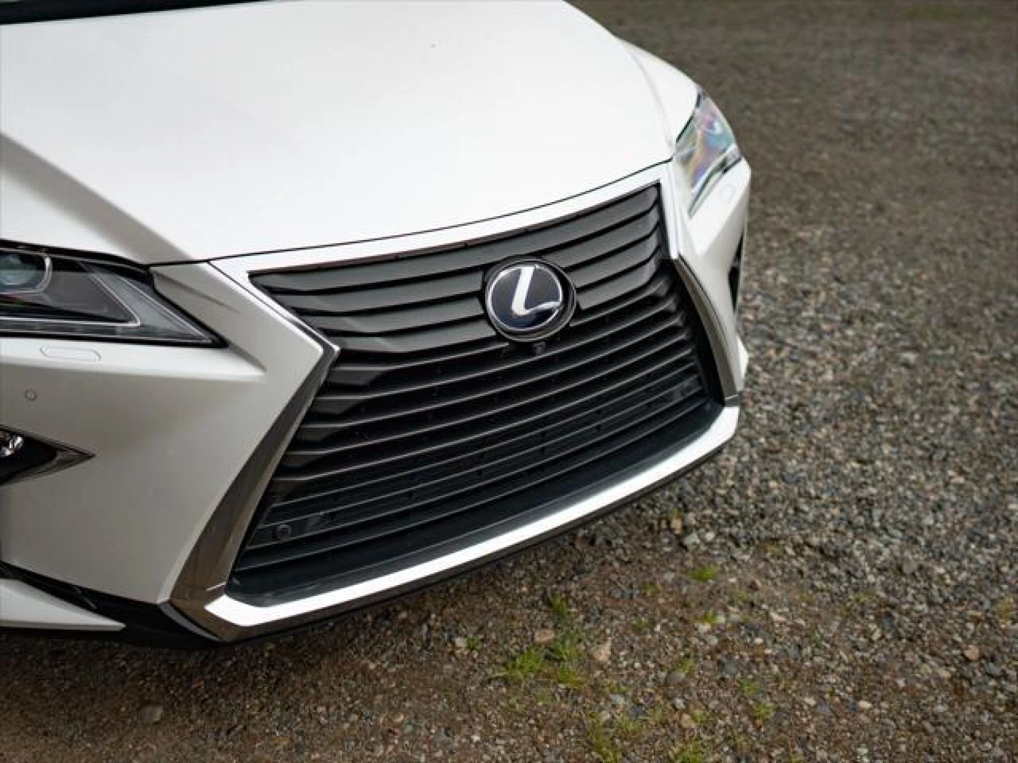 2018 Lexus RX 450h Base