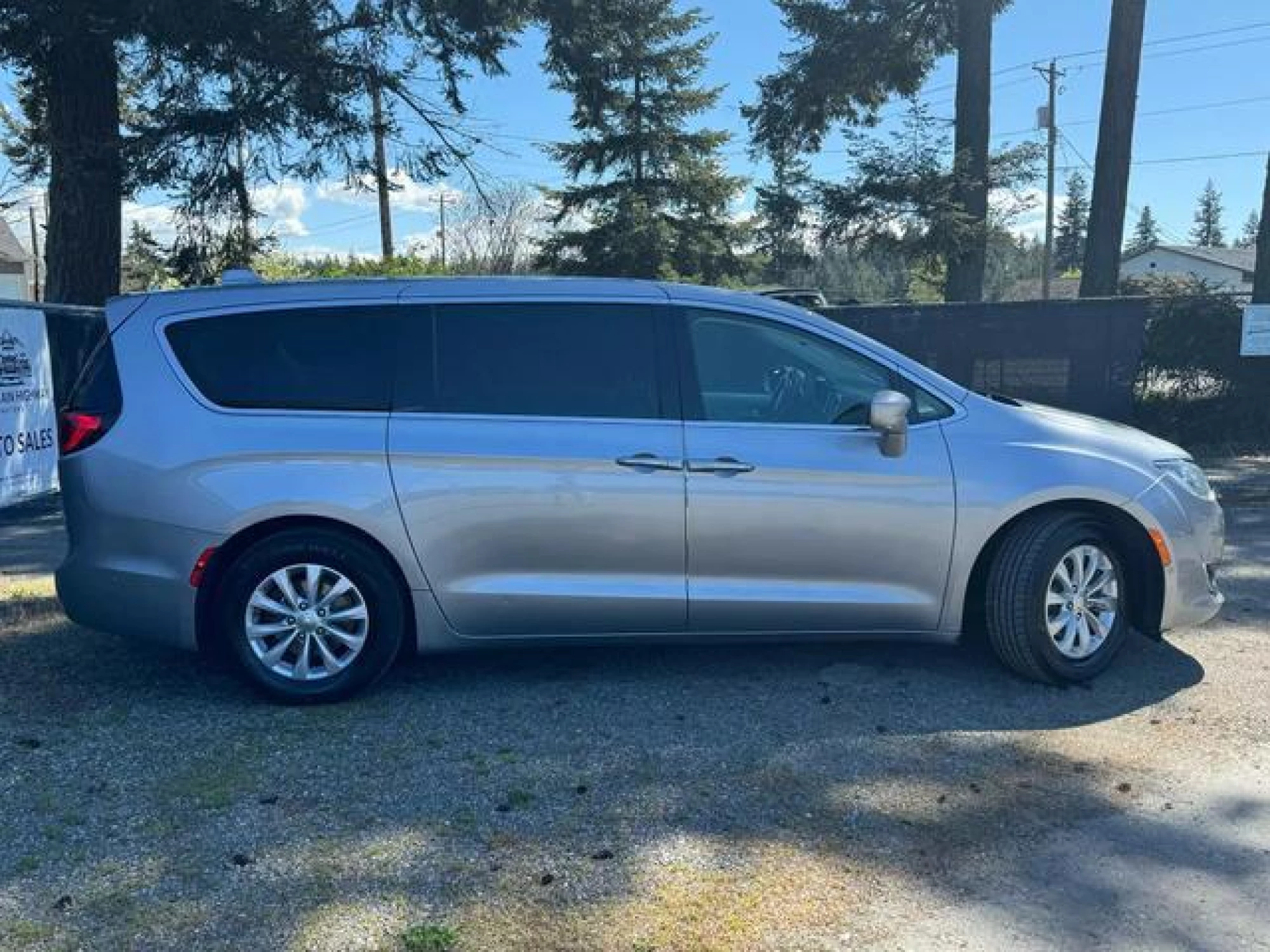 2019 Chrysler Pacifica Touring Plus