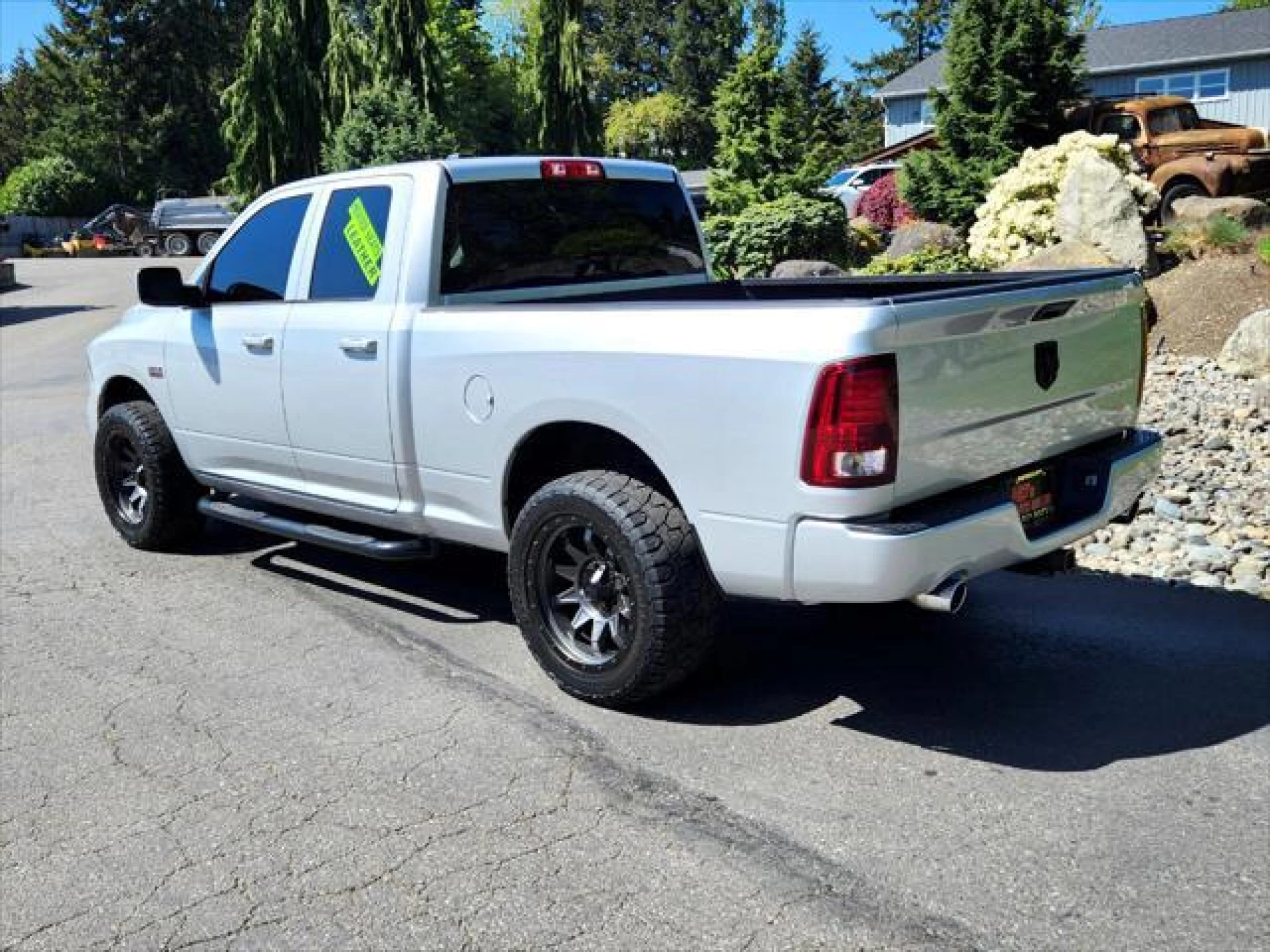 2013 RAM 1500 Sport