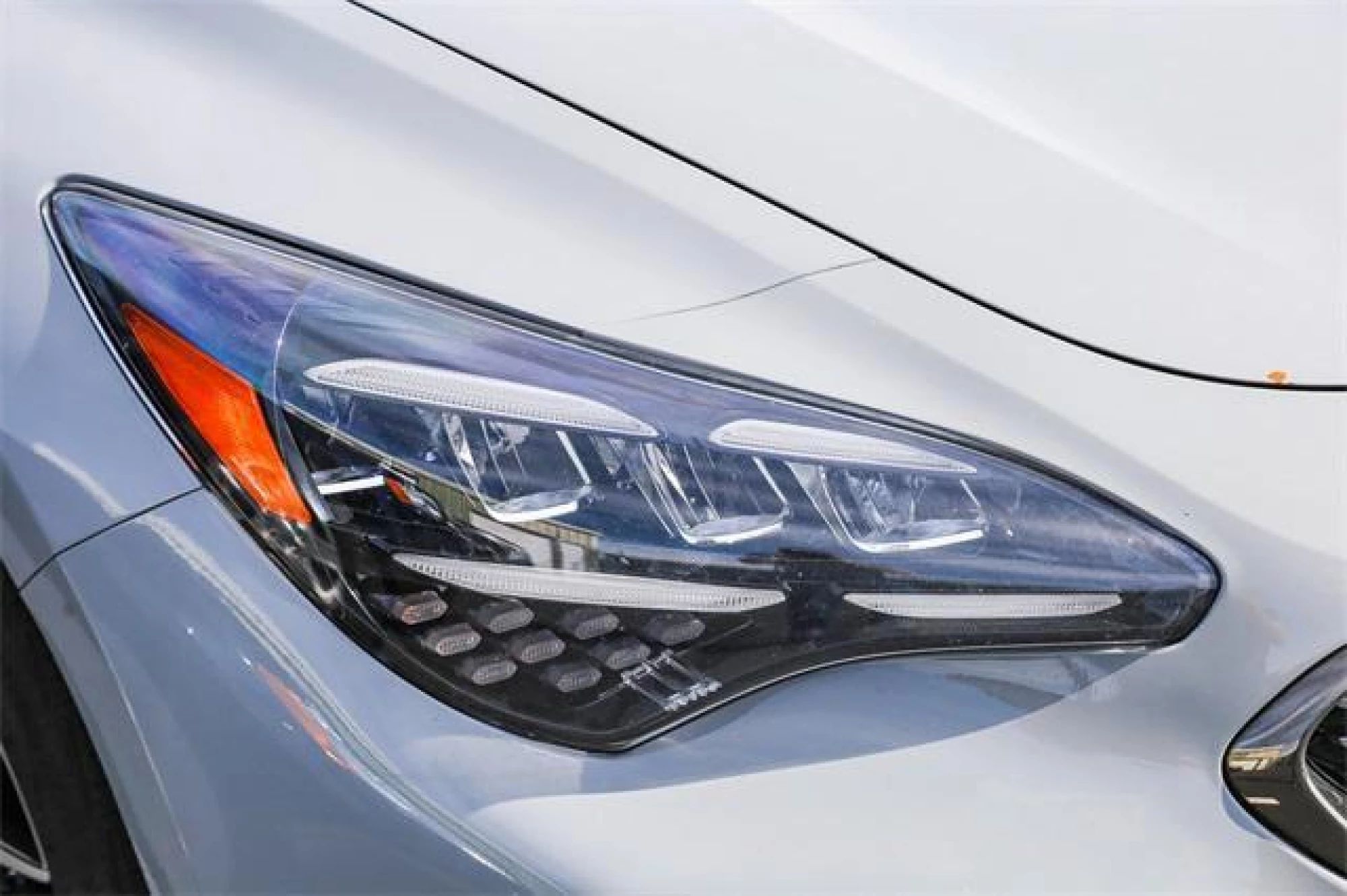 2022 Kia Stinger GT-Line