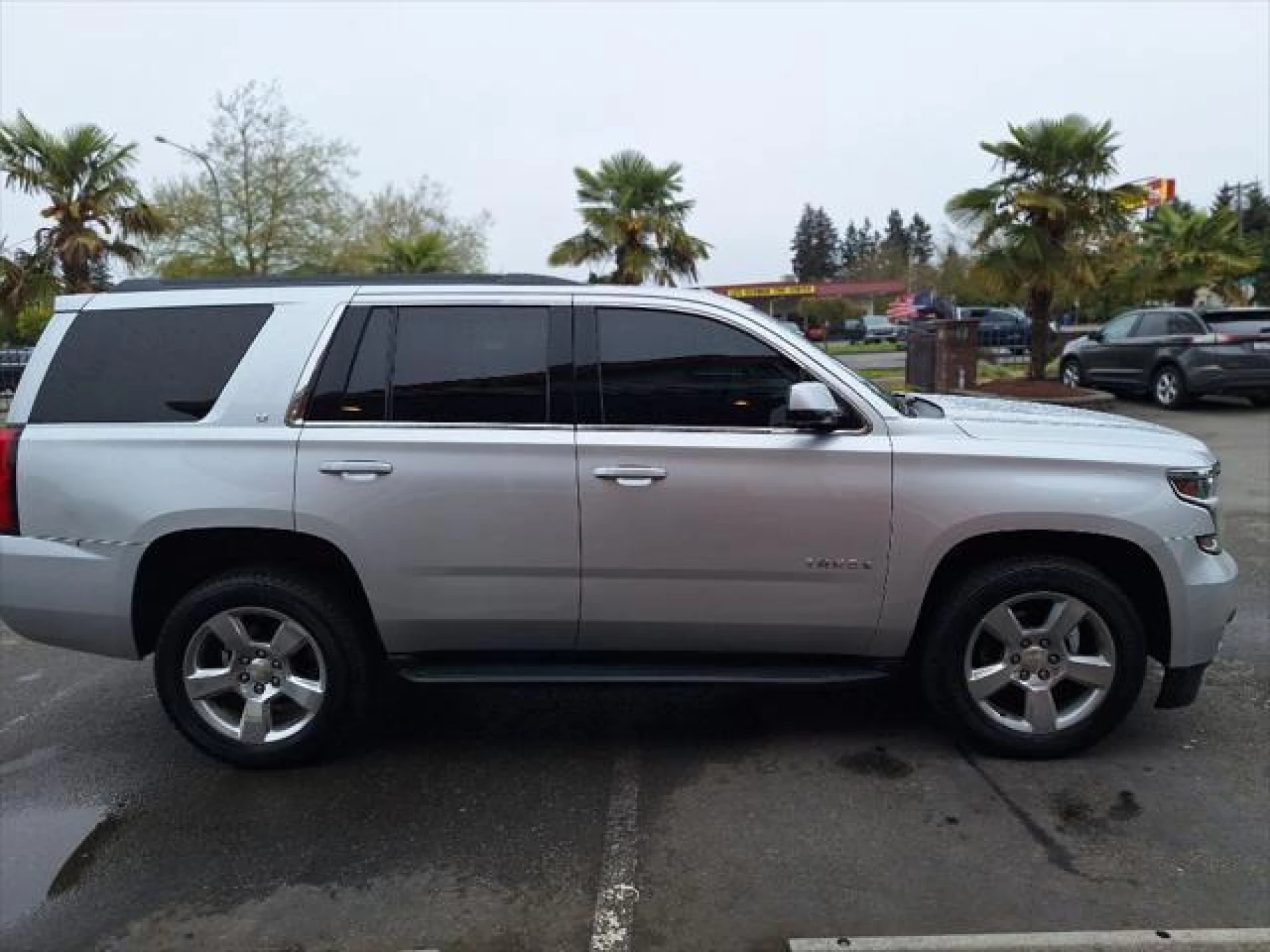 2016 Chevrolet Tahoe LT