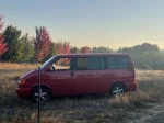 2001 Volkswagen Eurovan GLS