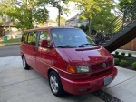 2001 Volkswagen Eurovan GLS