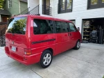 2001 Volkswagen Eurovan GLS