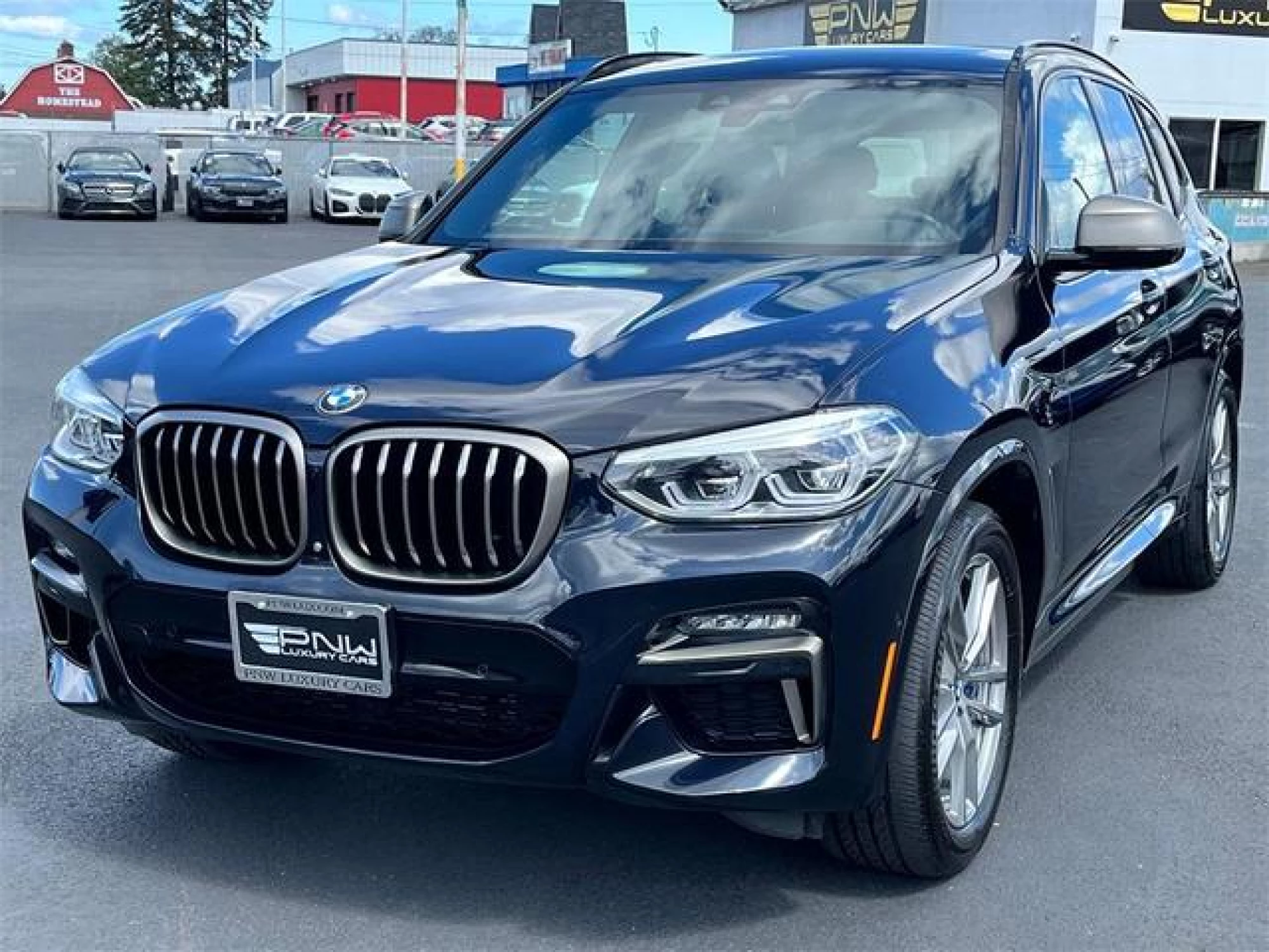 2020 BMW X3 M40i