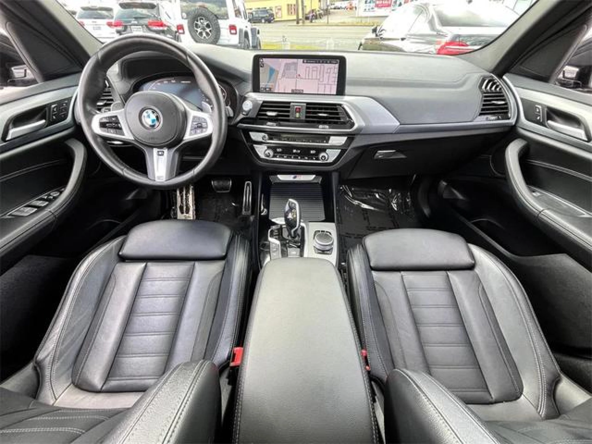 2020 BMW X3 M40i