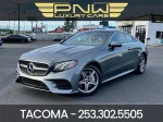 2018 Mercedes-Benz E-Class E 400