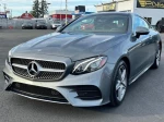 2018 Mercedes-Benz E-Class E 400