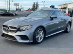 2018 Mercedes-Benz E-Class E 400