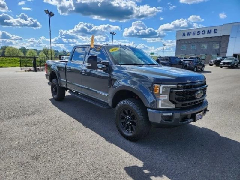 2021 Ford F-250 LARIAT