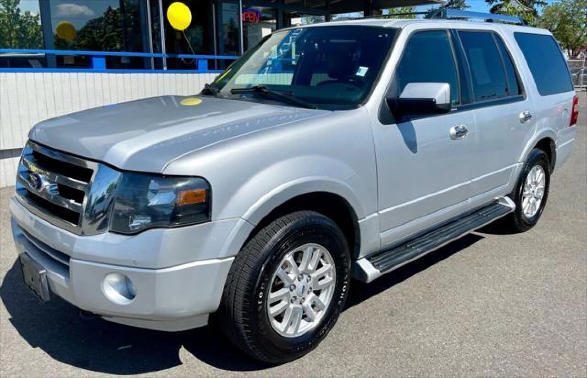2014 Ford Expedition Limited