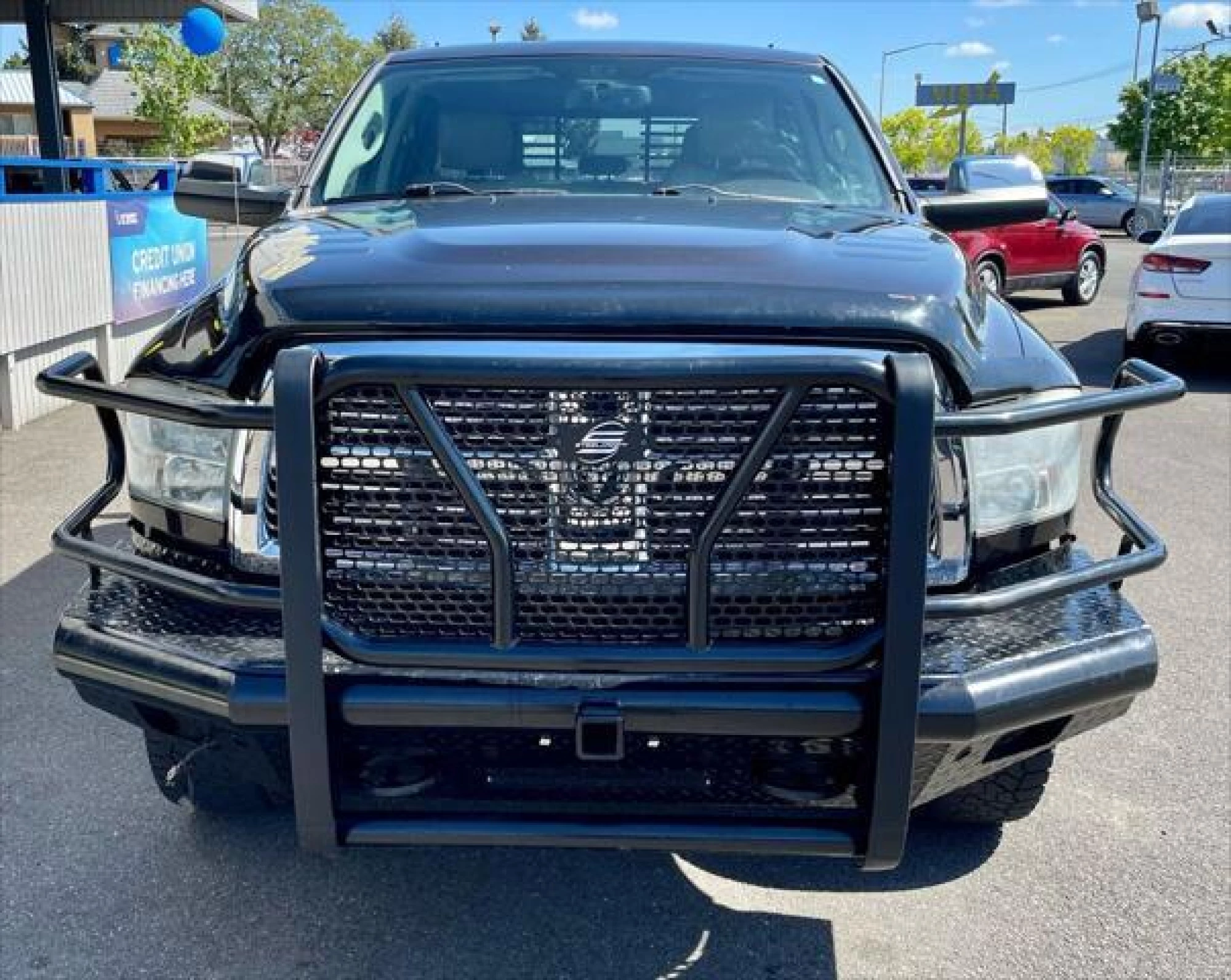 2011 Dodge Ram 2500 Laramie