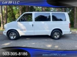 2002 Chevrolet Astro LS