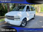 2002 Chevrolet Astro LS