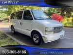 2002 Chevrolet Astro LS