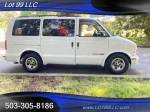 2002 Chevrolet Astro LS