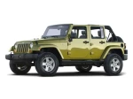 2008 Jeep Wrangler Unlimited Sahara