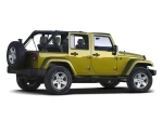 2008 Jeep Wrangler Unlimited Sahara
