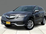 2018 Acura RDX Base