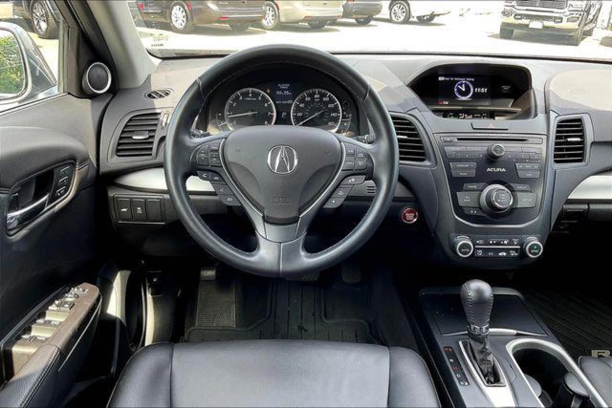 2018 Acura RDX Base