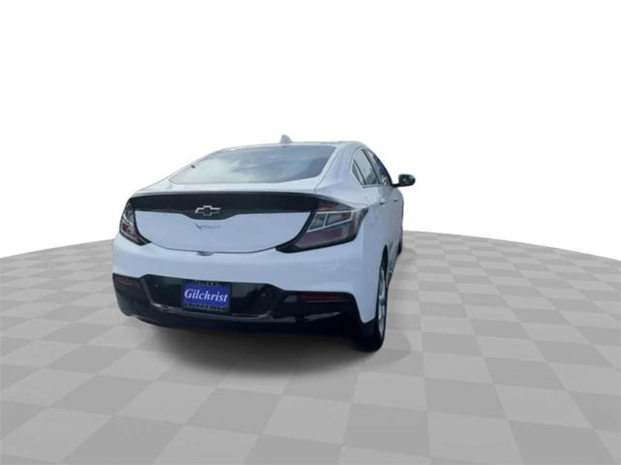 2018 Chevrolet Volt Premier