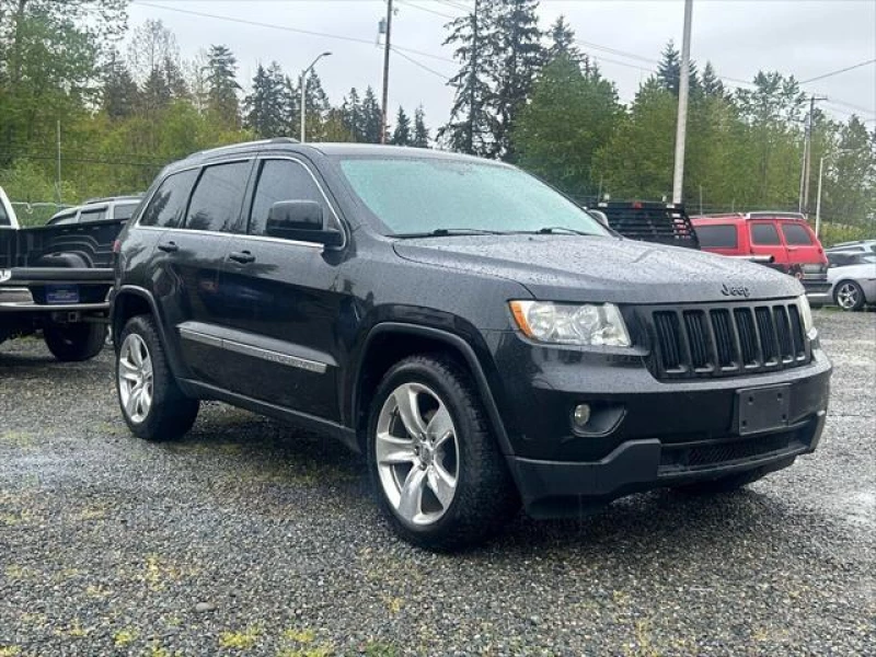 2012 Jeep Grand Cherokee Laredo