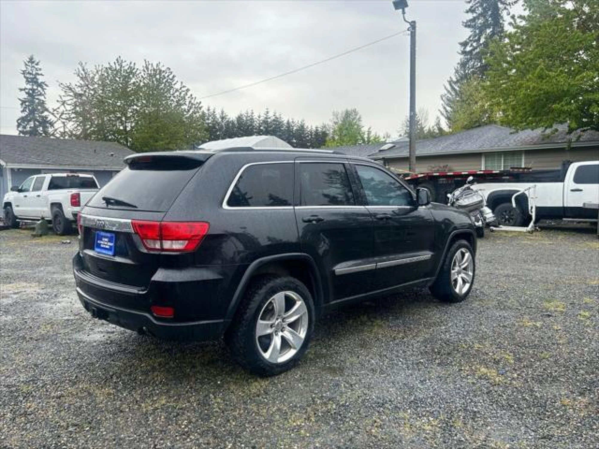 2012 Jeep Grand Cherokee Laredo