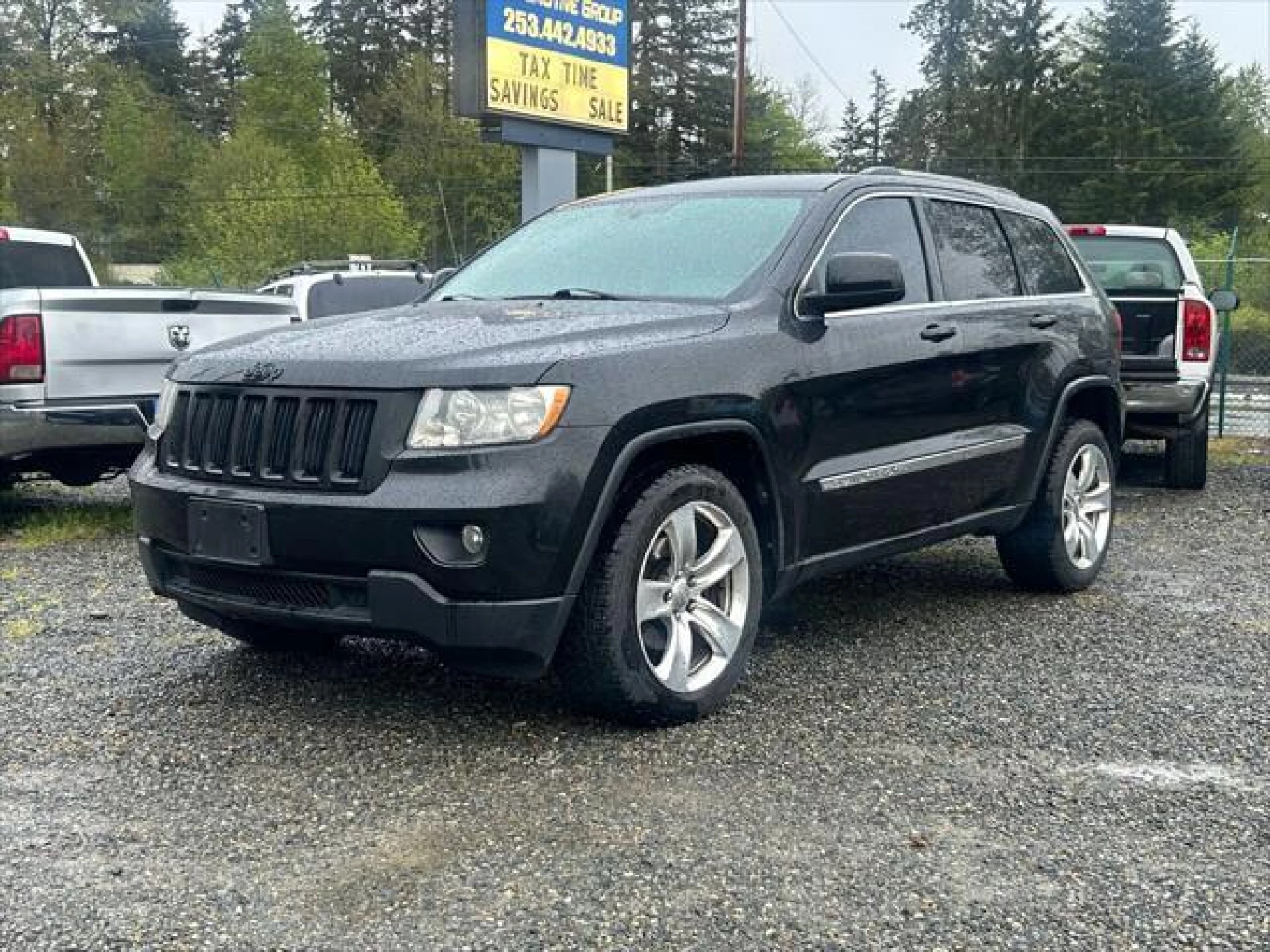 2012 Jeep Grand Cherokee Laredo
