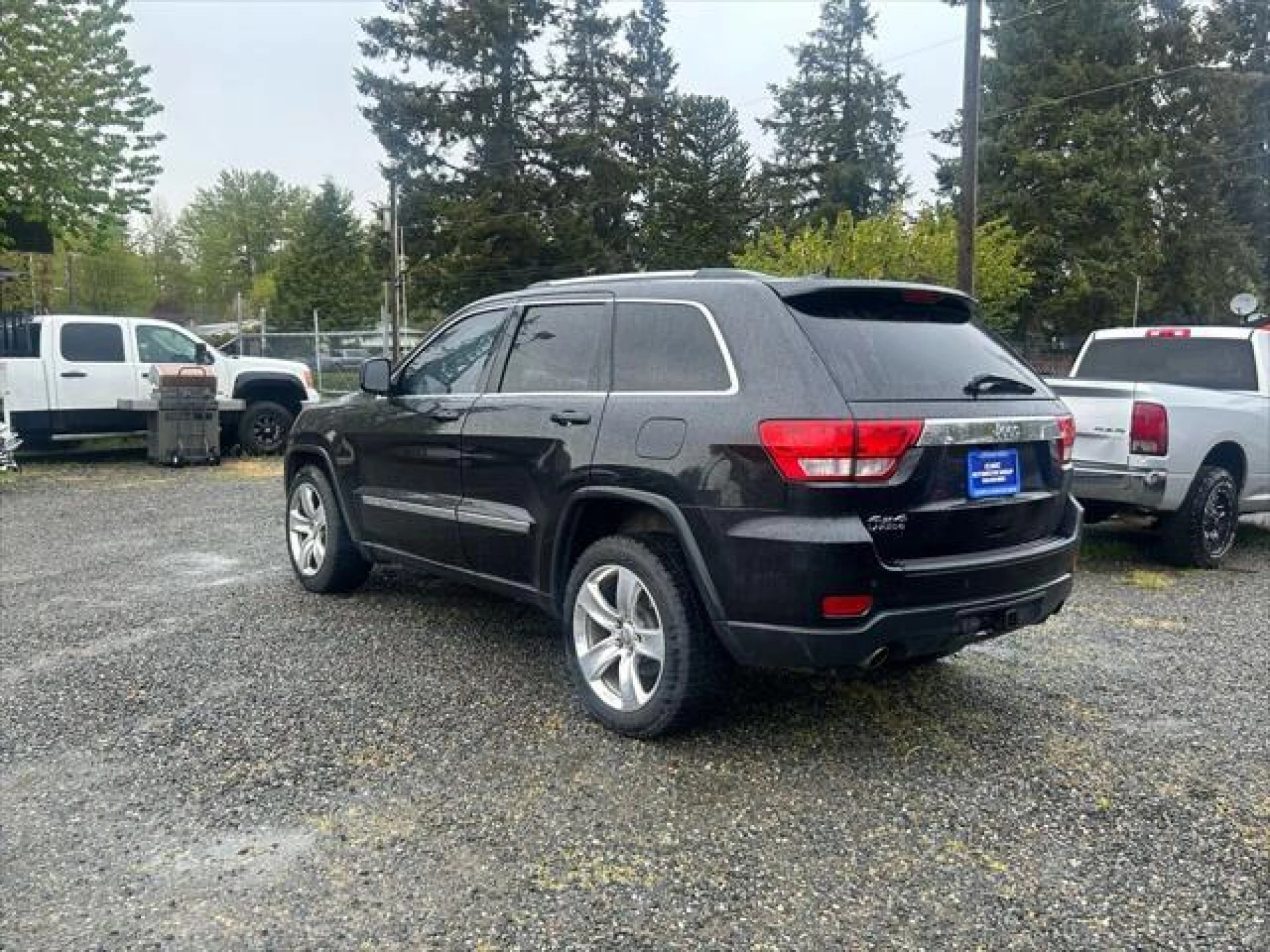 2012 Jeep Grand Cherokee Laredo