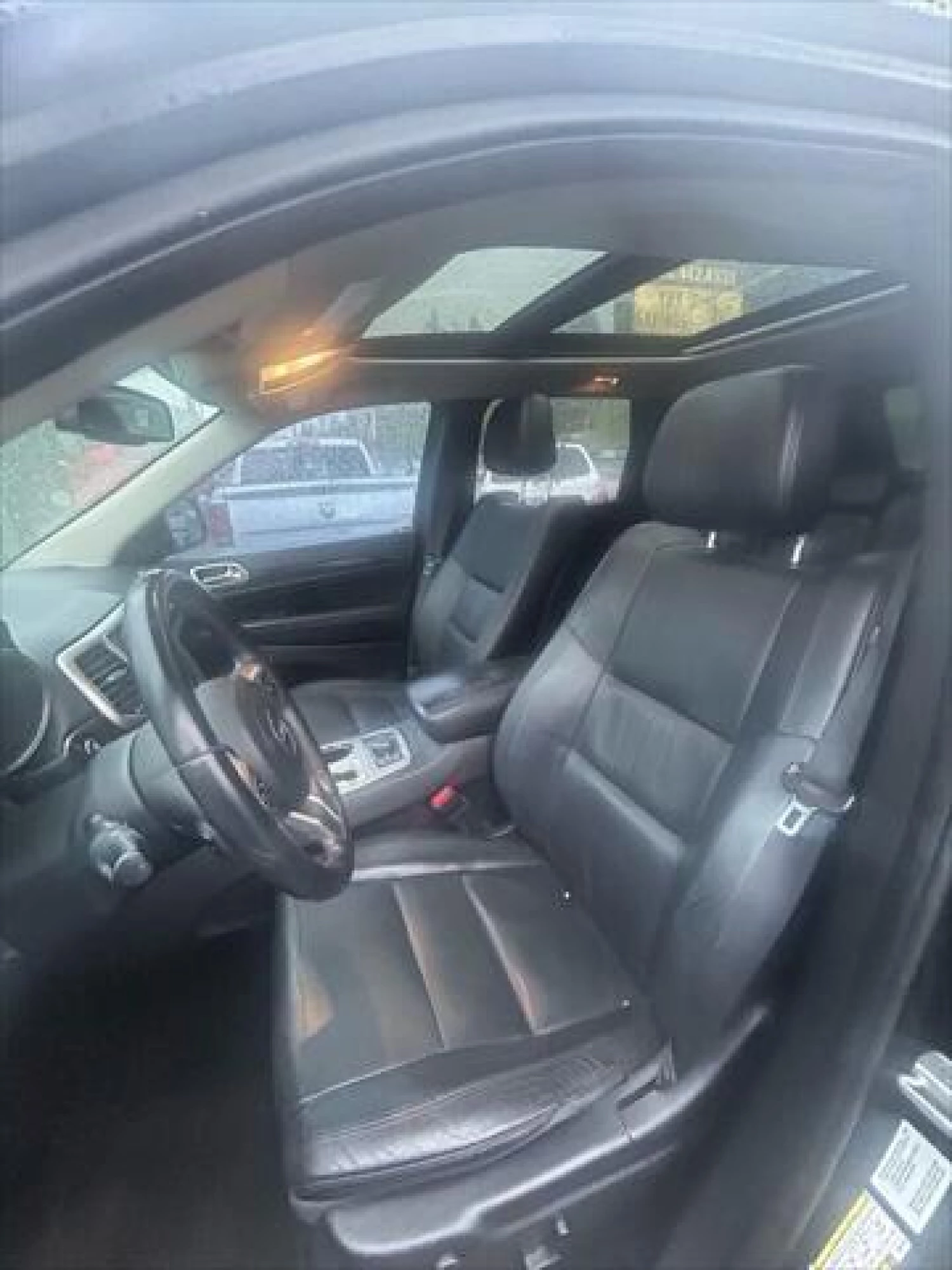 2012 Jeep Grand Cherokee Laredo