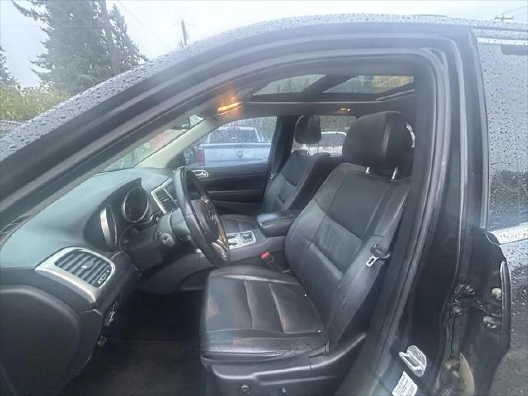 2012 Jeep Grand Cherokee Laredo