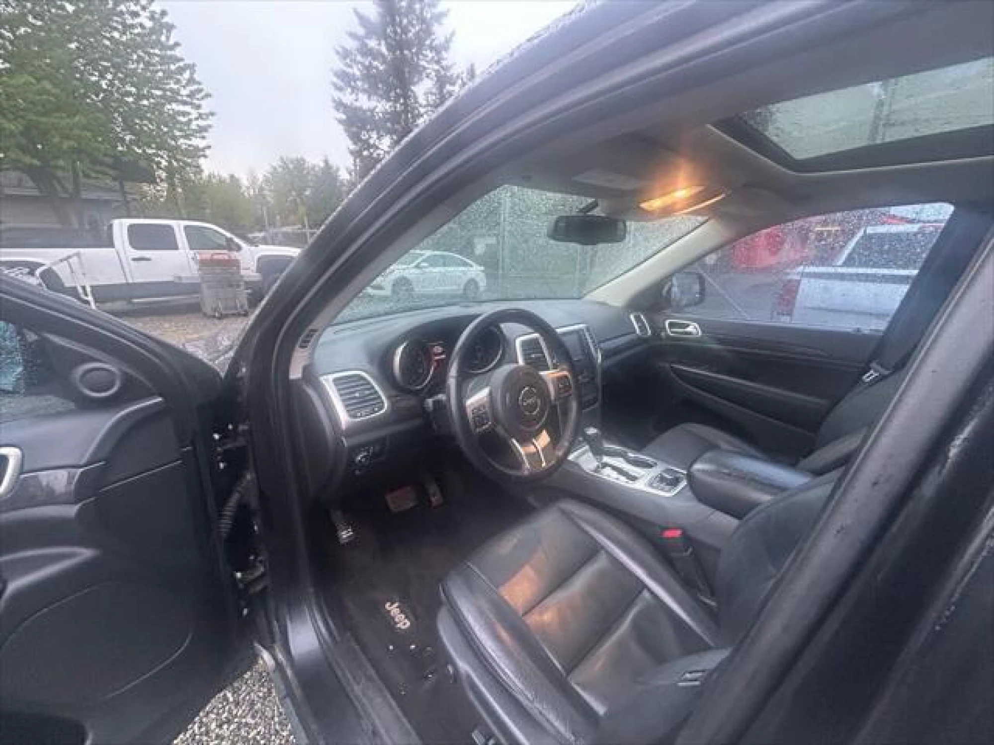 2012 Jeep Grand Cherokee Laredo