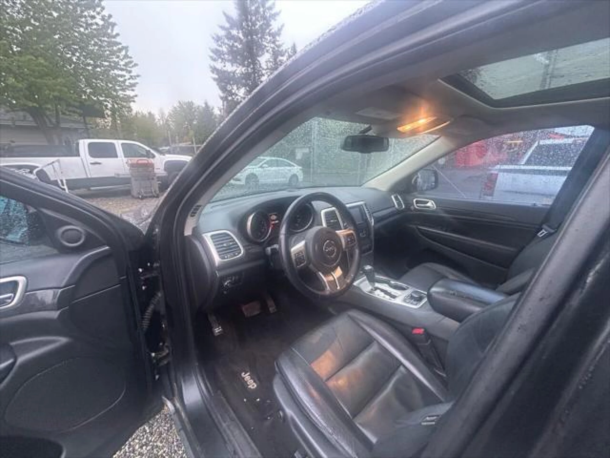 2012 Jeep Grand Cherokee Laredo