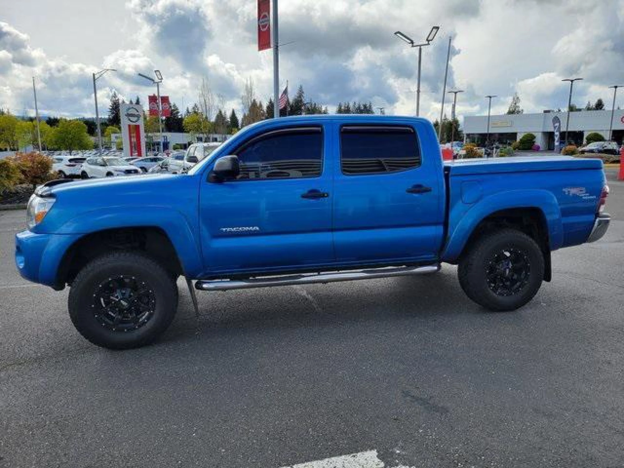 2011 Toyota Tacoma Base
