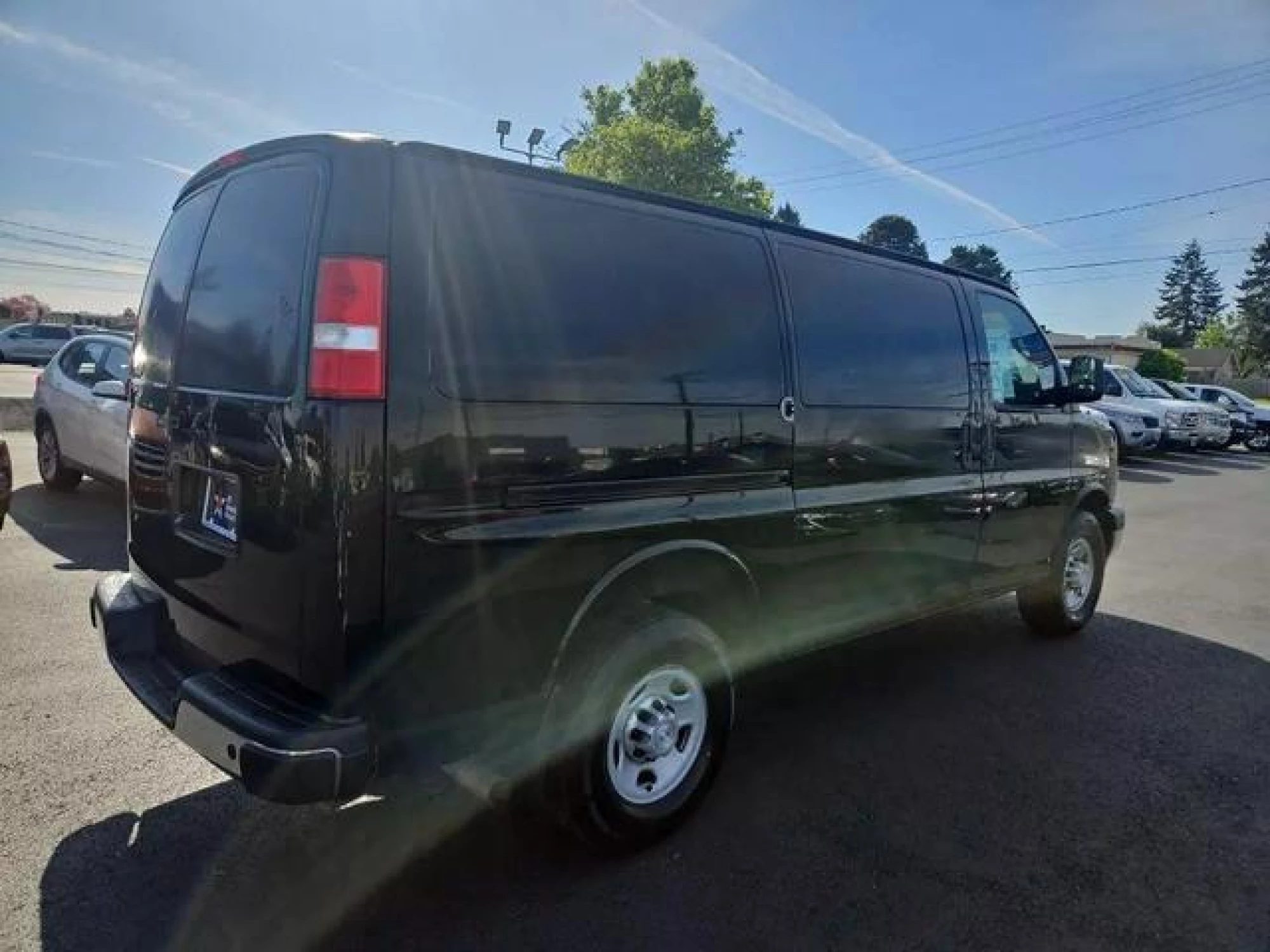 2018 Chevrolet Express 2500 Work Van