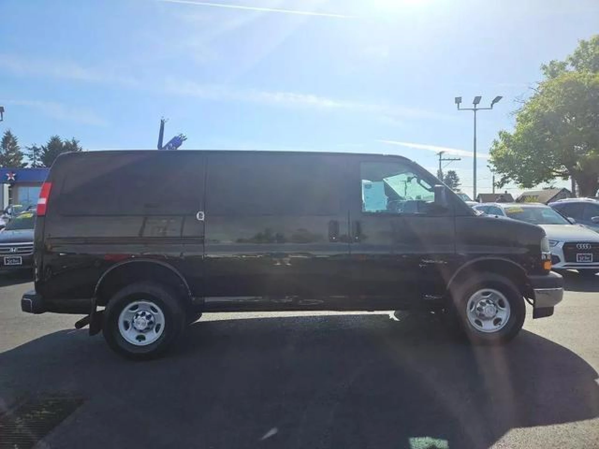 2018 Chevrolet Express 2500 Work Van