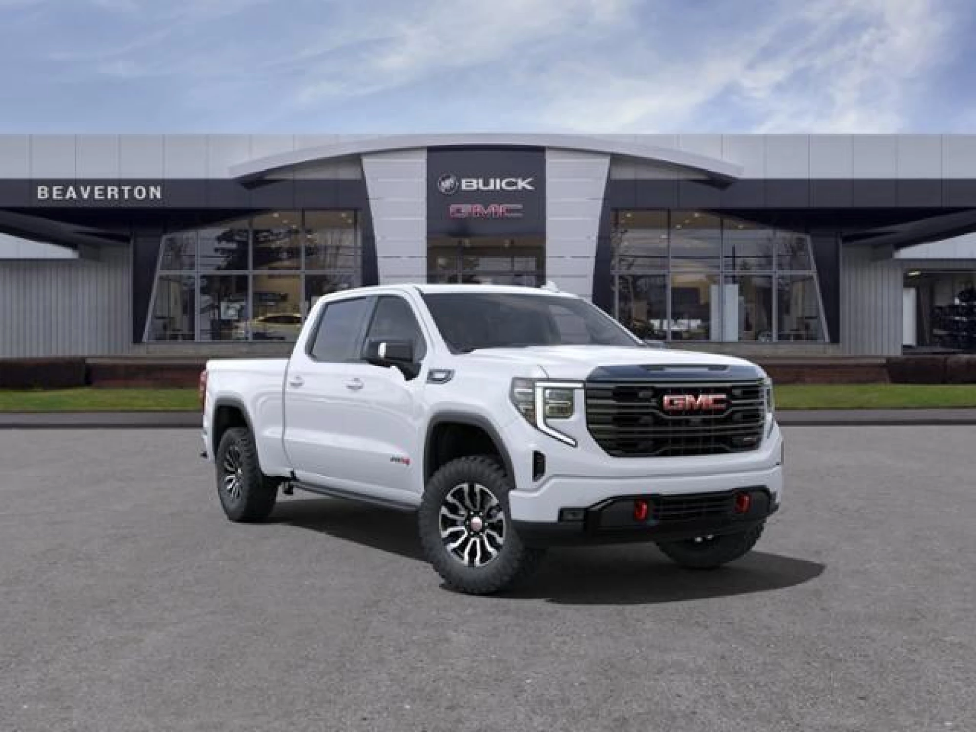 2023 GMC Sierra 1500 AT4