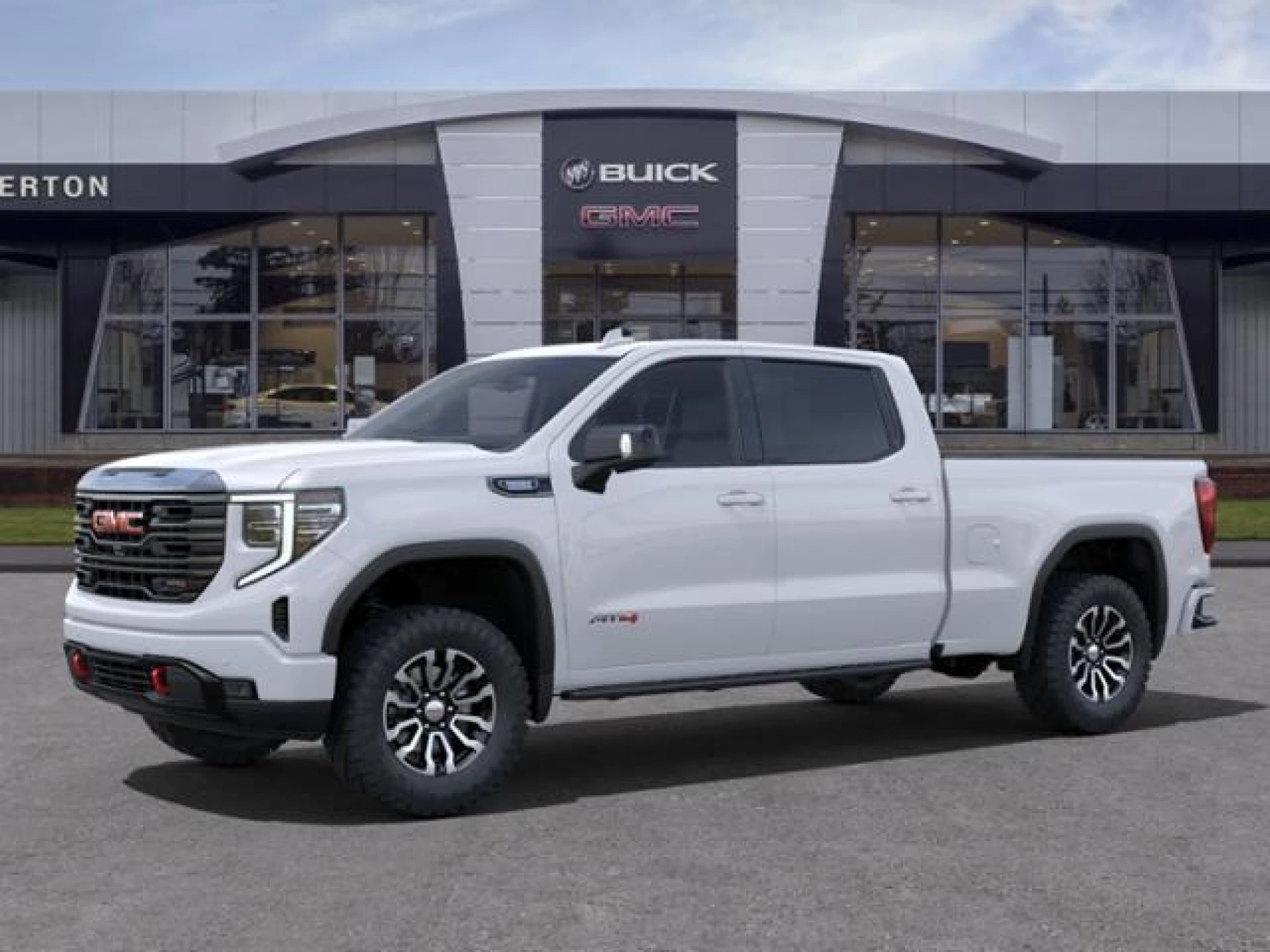 2023 GMC Sierra 1500 AT4
