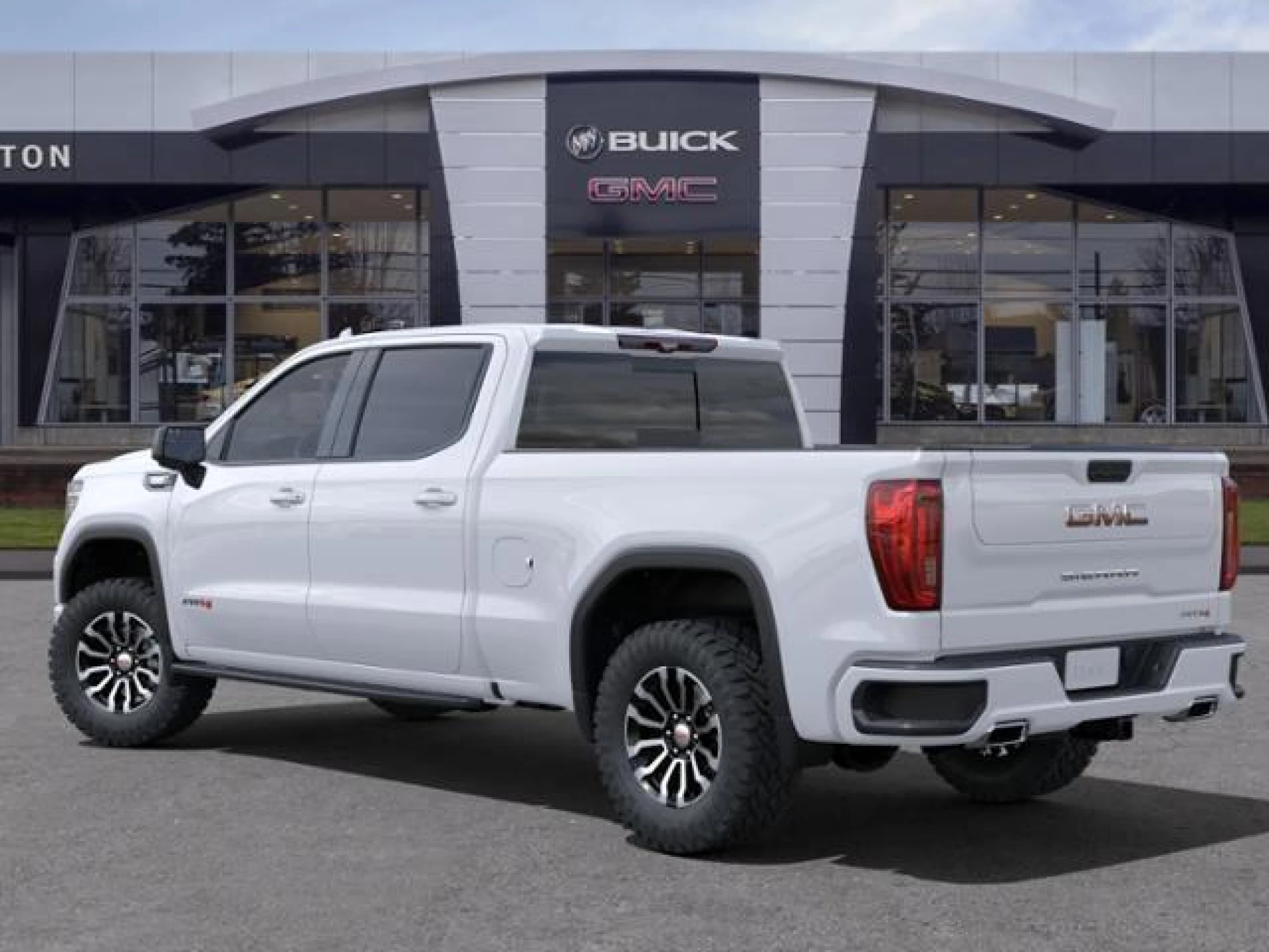 2023 GMC Sierra 1500 AT4