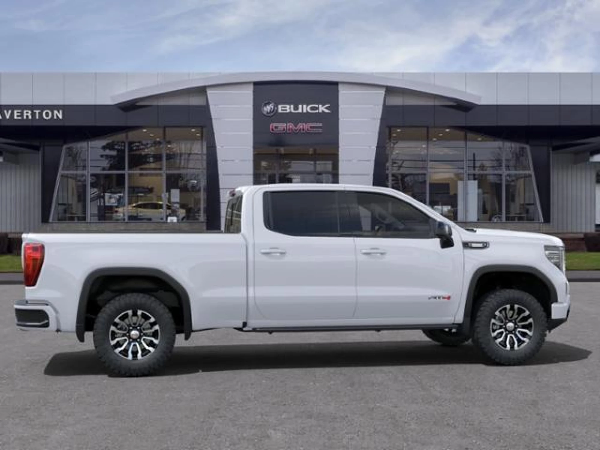2023 GMC Sierra 1500 AT4