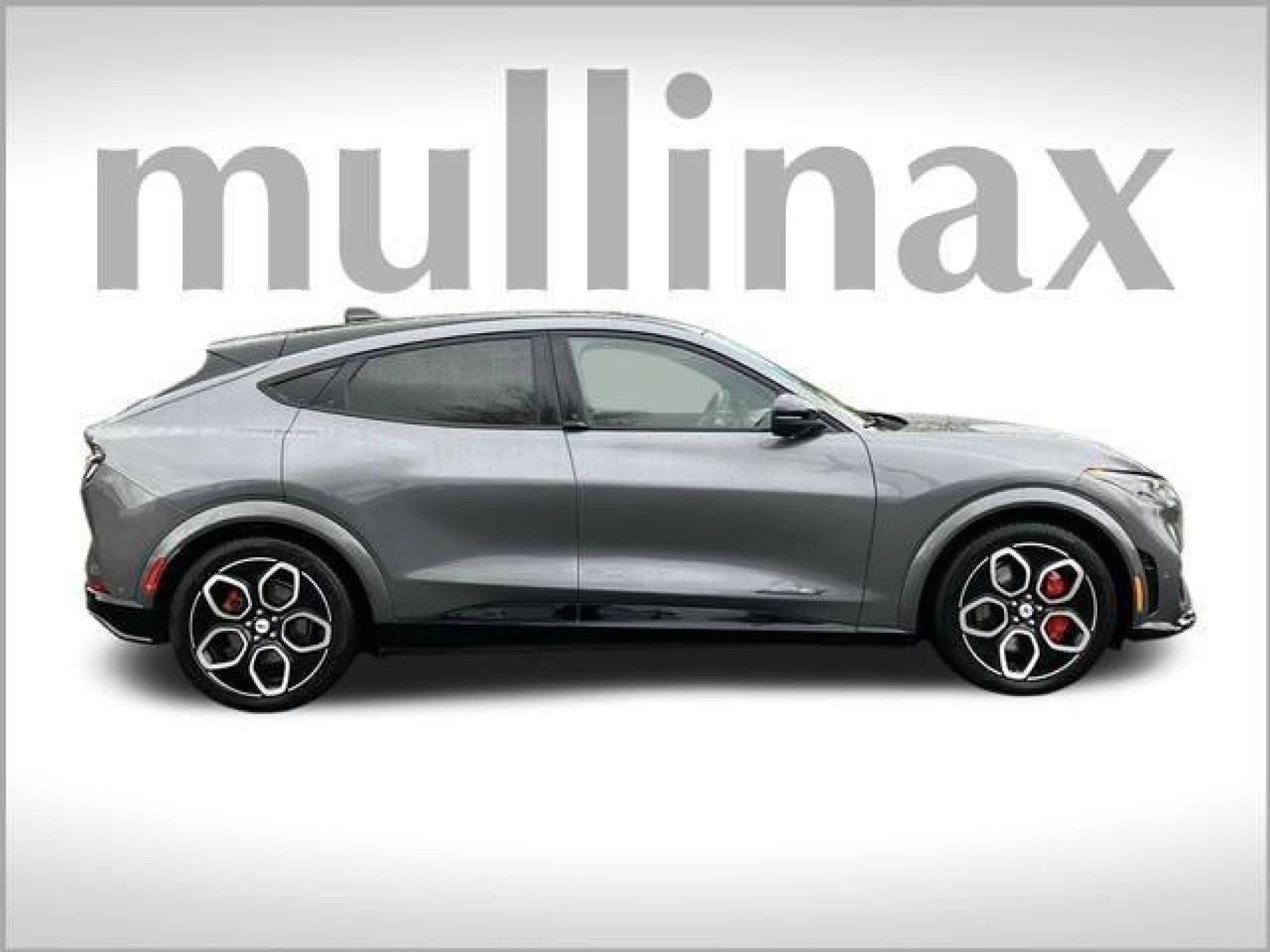 2023 Ford Mustang Mach-E GT