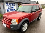 2008 Land Rover LR3 V8 SE
