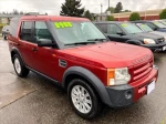 2008 Land Rover LR3 V8 SE