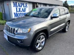2012 Jeep Grand Cherokee Overland